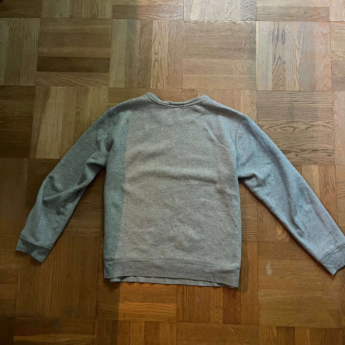 Grå sweatshirt från Polo Ralph Lauren - 3