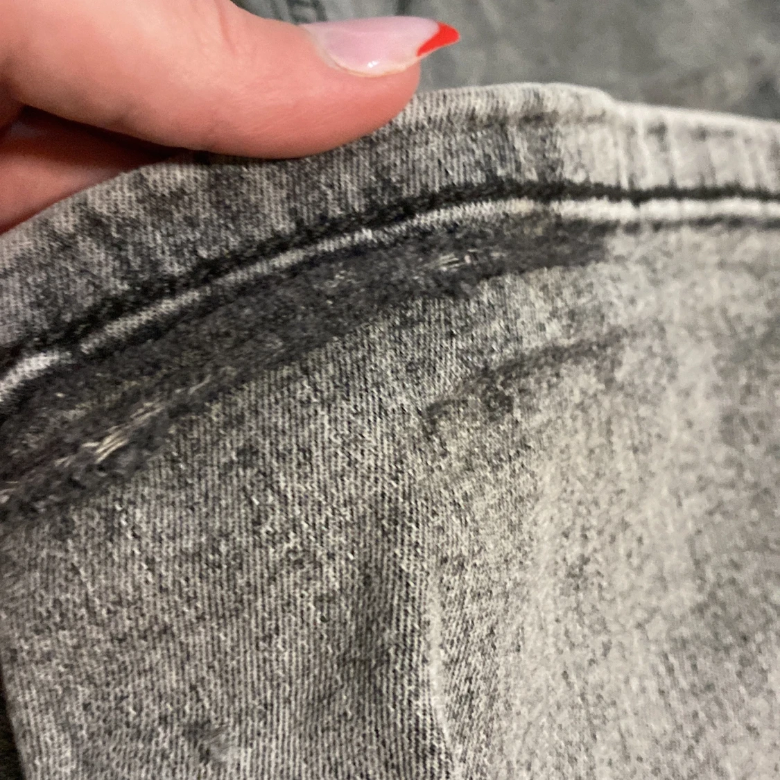 Grå bootcut jeans från Nelly - 3