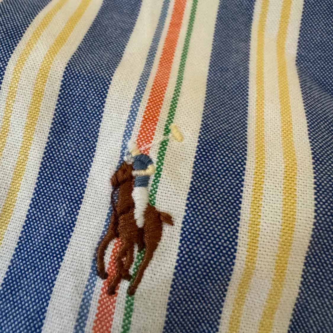 Randig skjorta från Polo Ralph Lauren - 2