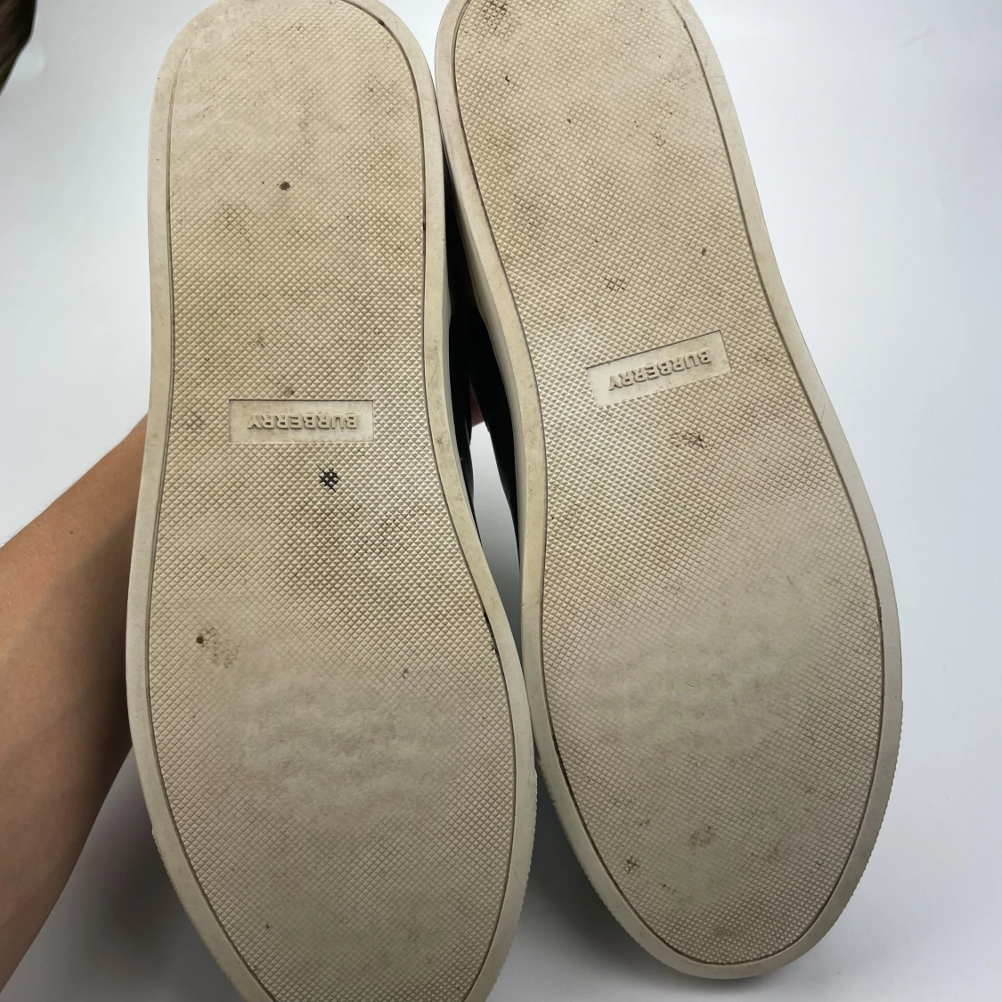 Burberry skor  - 4