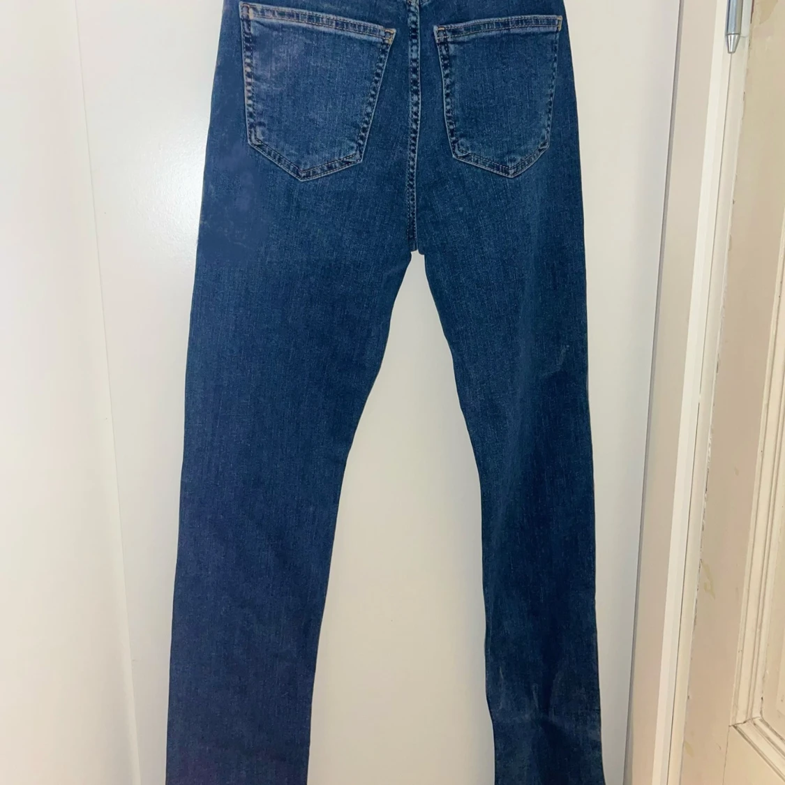 Slim bootcut jeans från Perfect Jeans - 1