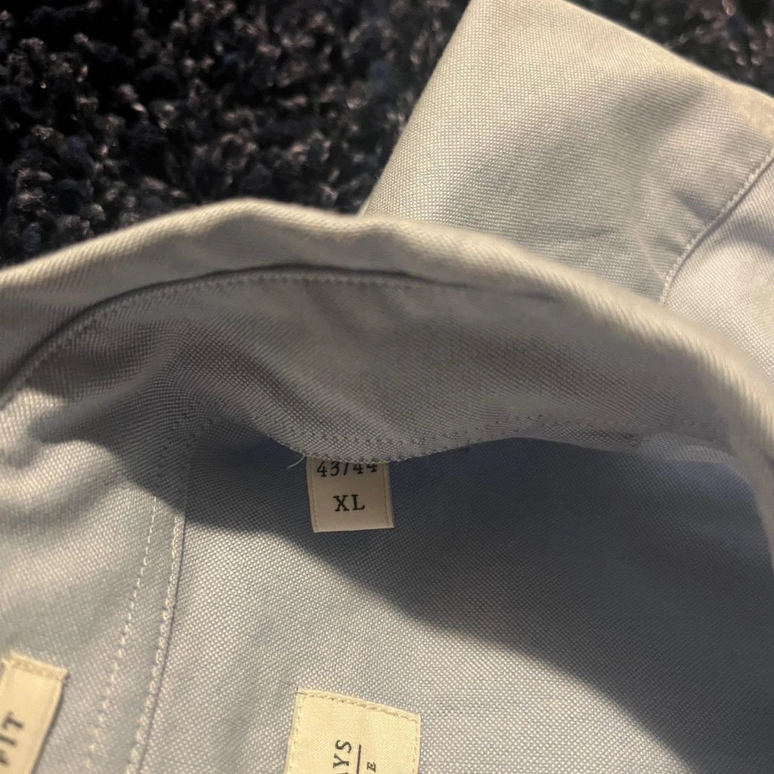 Ljusblå skjorta från These Glory Days - 2