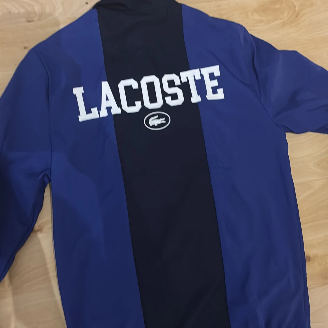 Blå träningsset från Lacoste Sport - 1