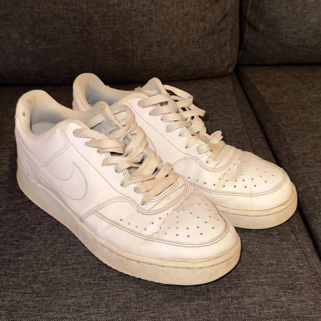 Vita Nike court vision sneakers