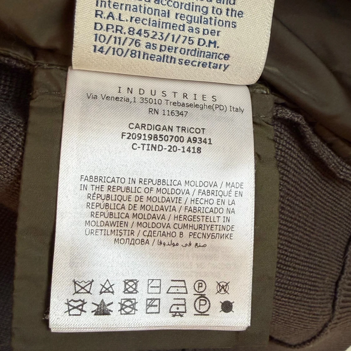 Moncler cardigan  - 4