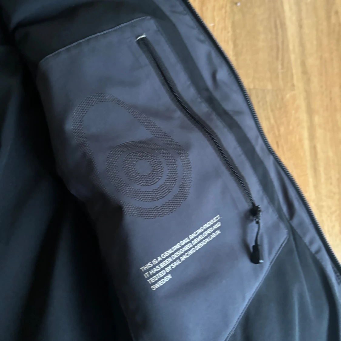 väst SAIL RAICING - 3