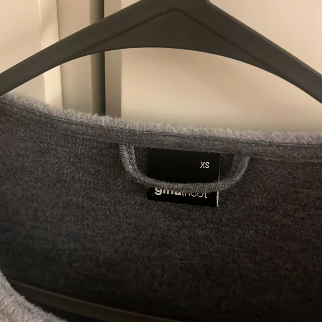 Grå kappa från Gina Tricot XS - 1