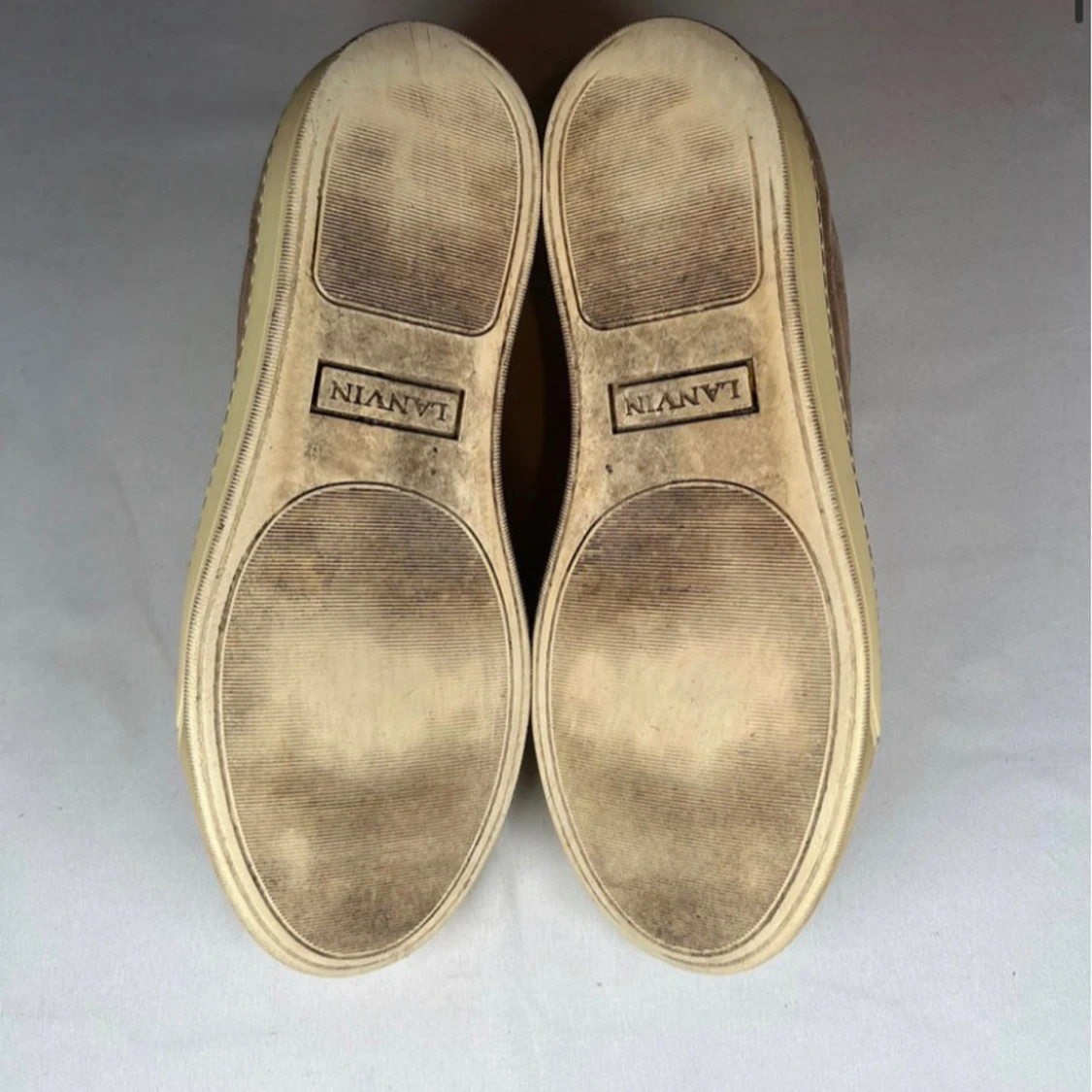 Bruna Lanvins sneakers. - 4