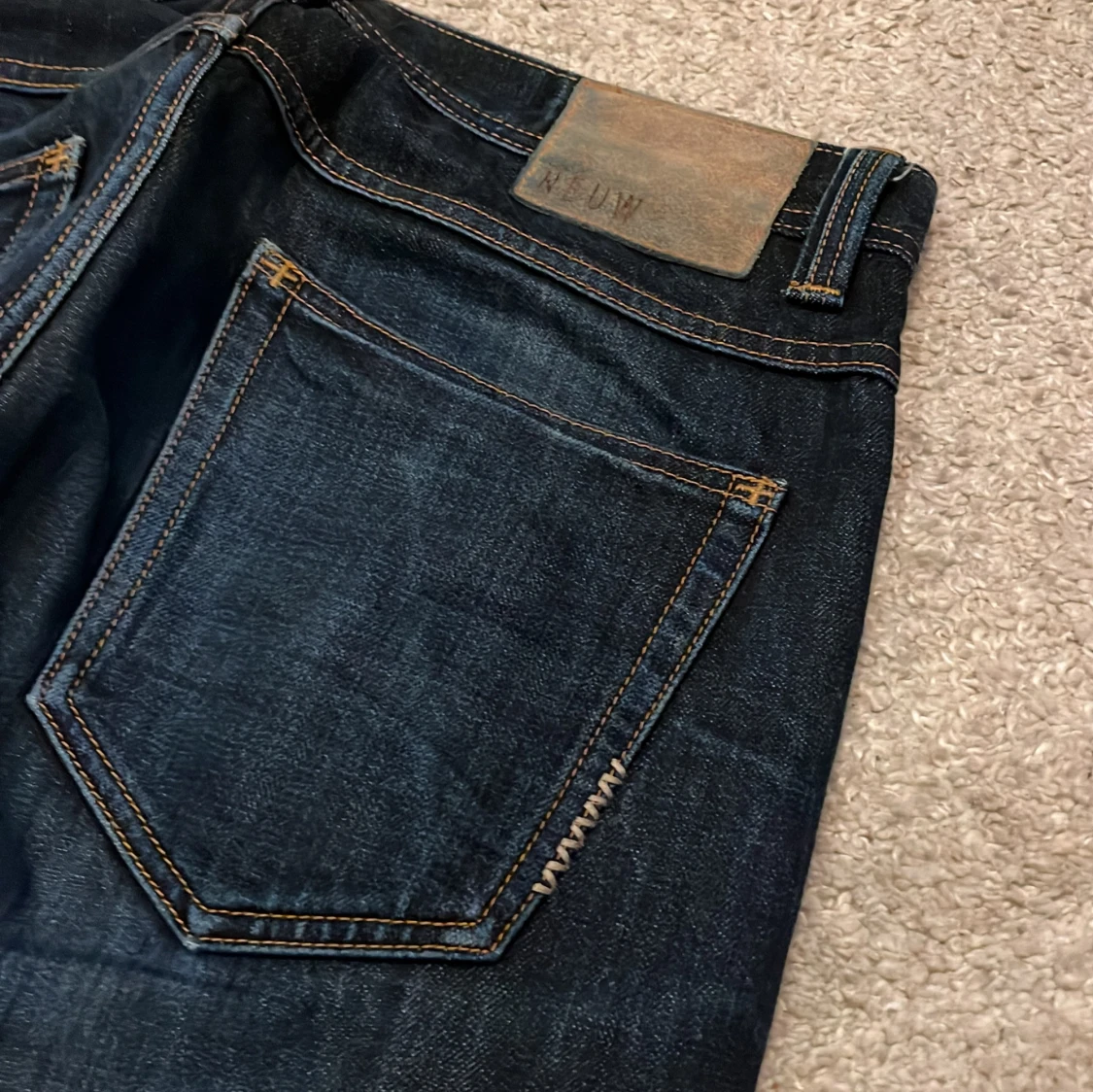 Neuw Selvedge Jeans - 4