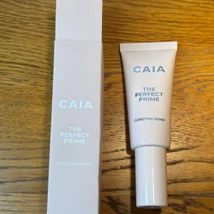Ny Caia Cosmetics the perfekt prime - Helt ny oöppnad Perfekting primer från Bianca Ingrosso- Caia Cosmetics! Nypris: 345kr