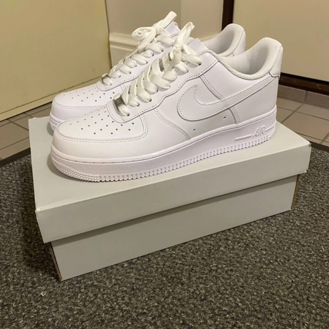 Air Force 1 - storlek 43