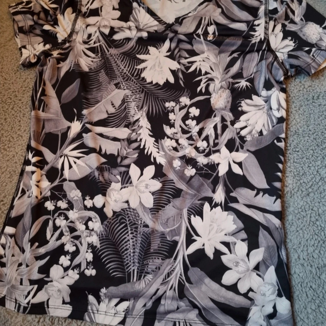 Tränings t-shirt - 1