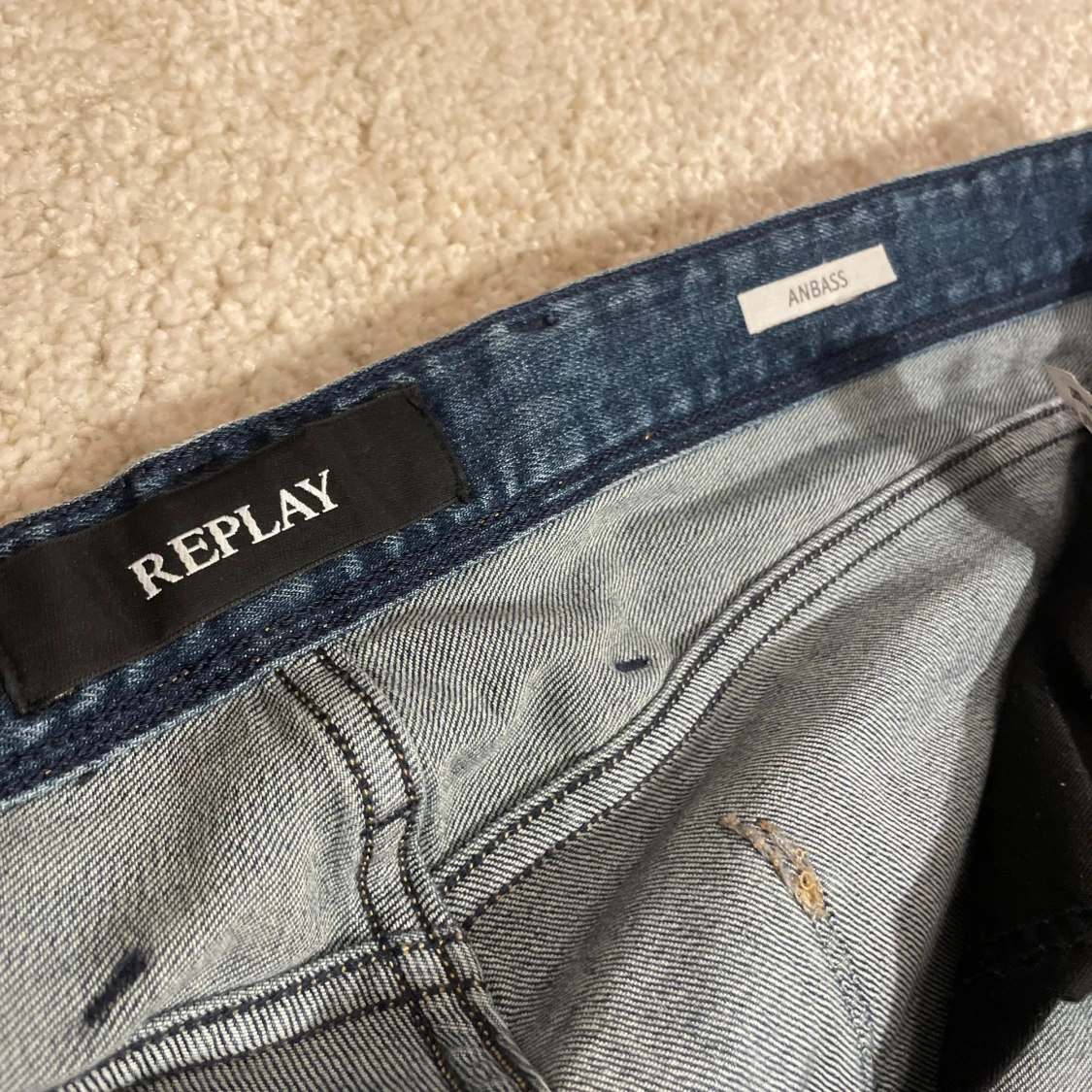 Replay Anbass jeans - 4