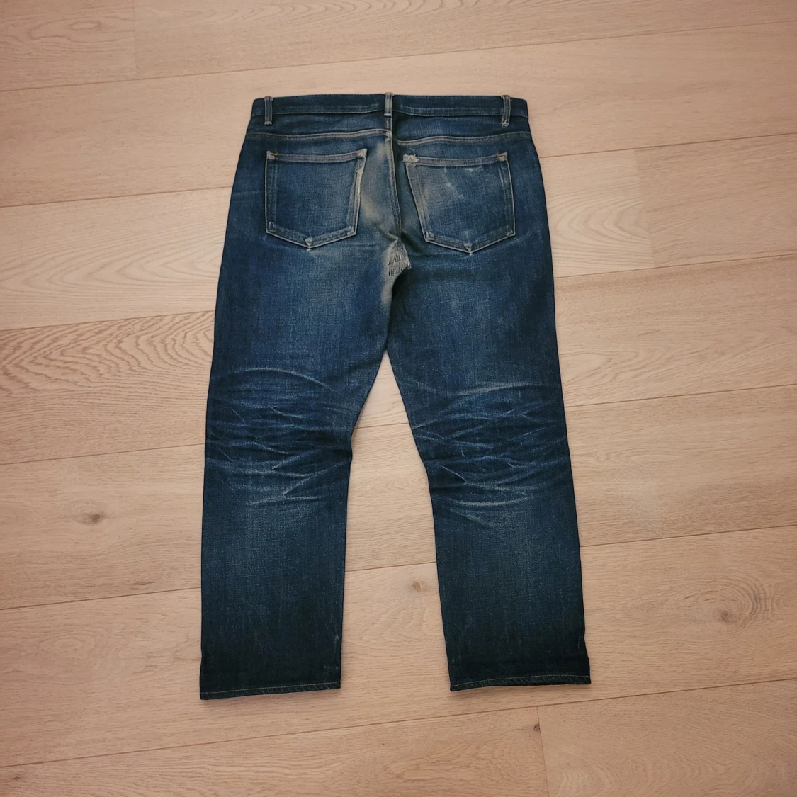 Selvedge Apc jeans - 1