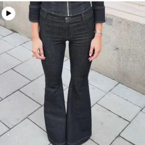 Alobha label jeans Lova Widerberg  - Säljer dessa då jag velade mellan två storlekar och köpte två par, och behöll de andra paret. 