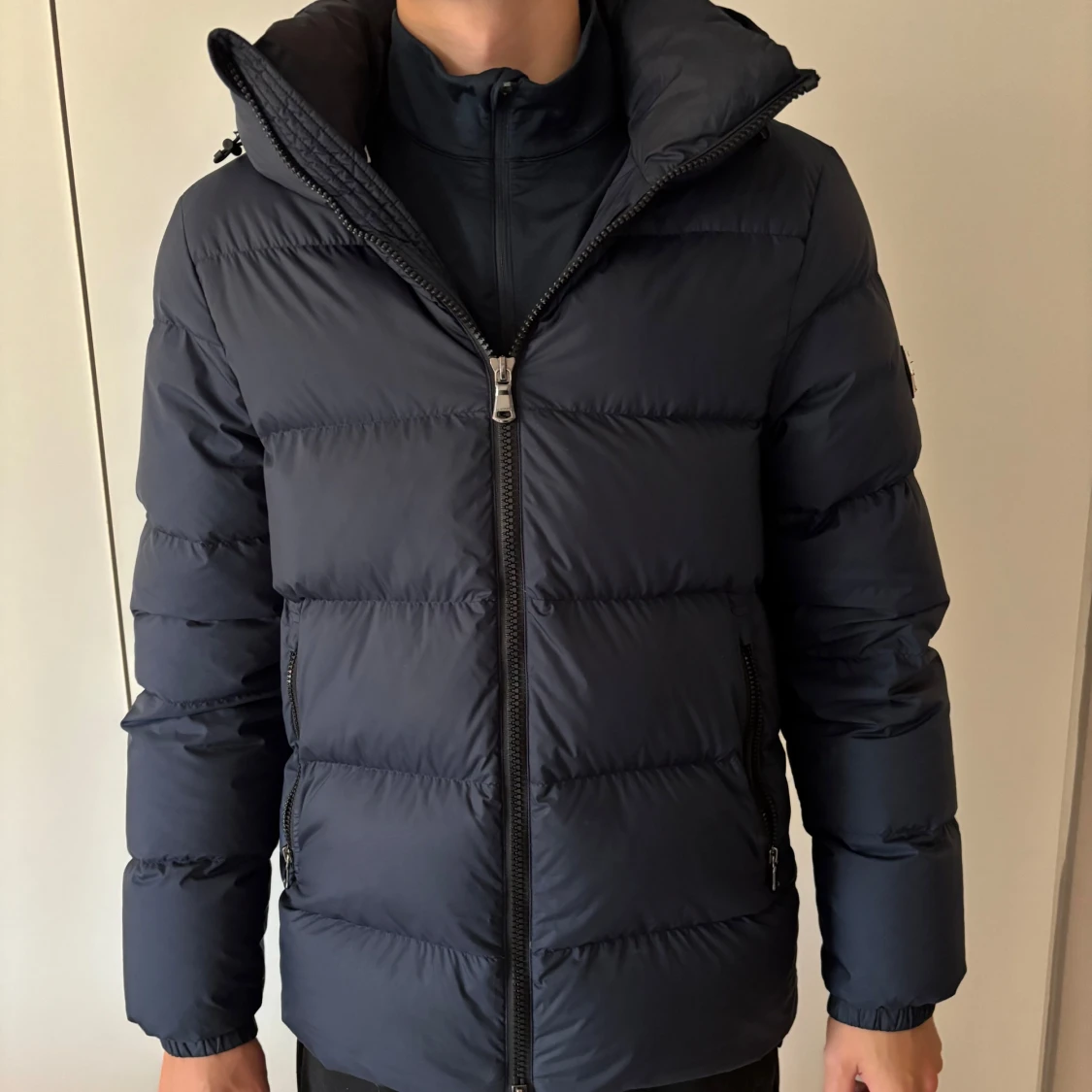 J.lindeberg vinterjacka