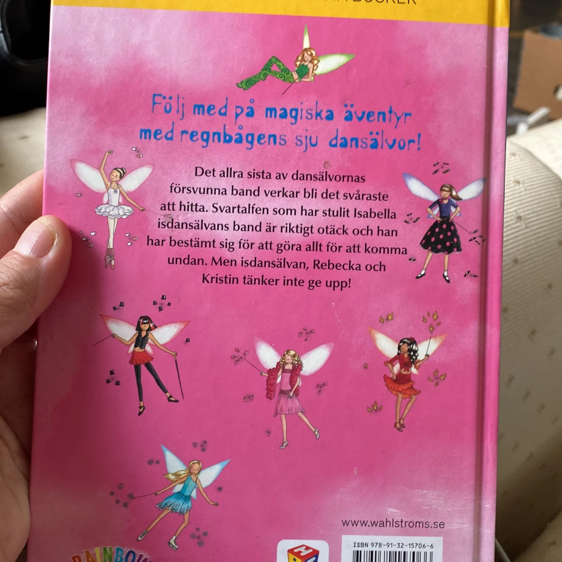 Isabella isdansälvan - 2