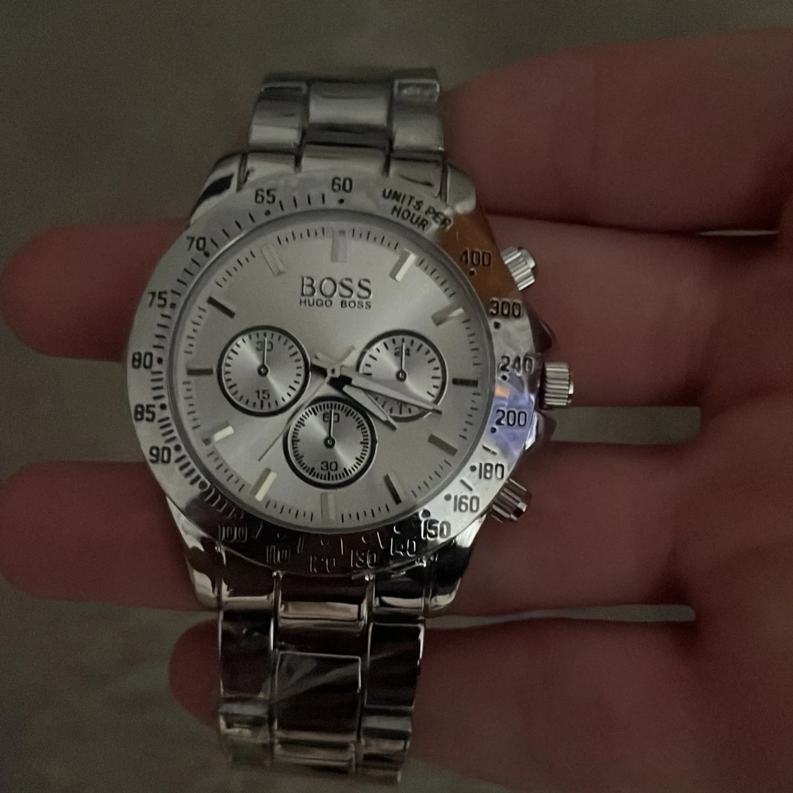klocka från Hugo Boss - 1