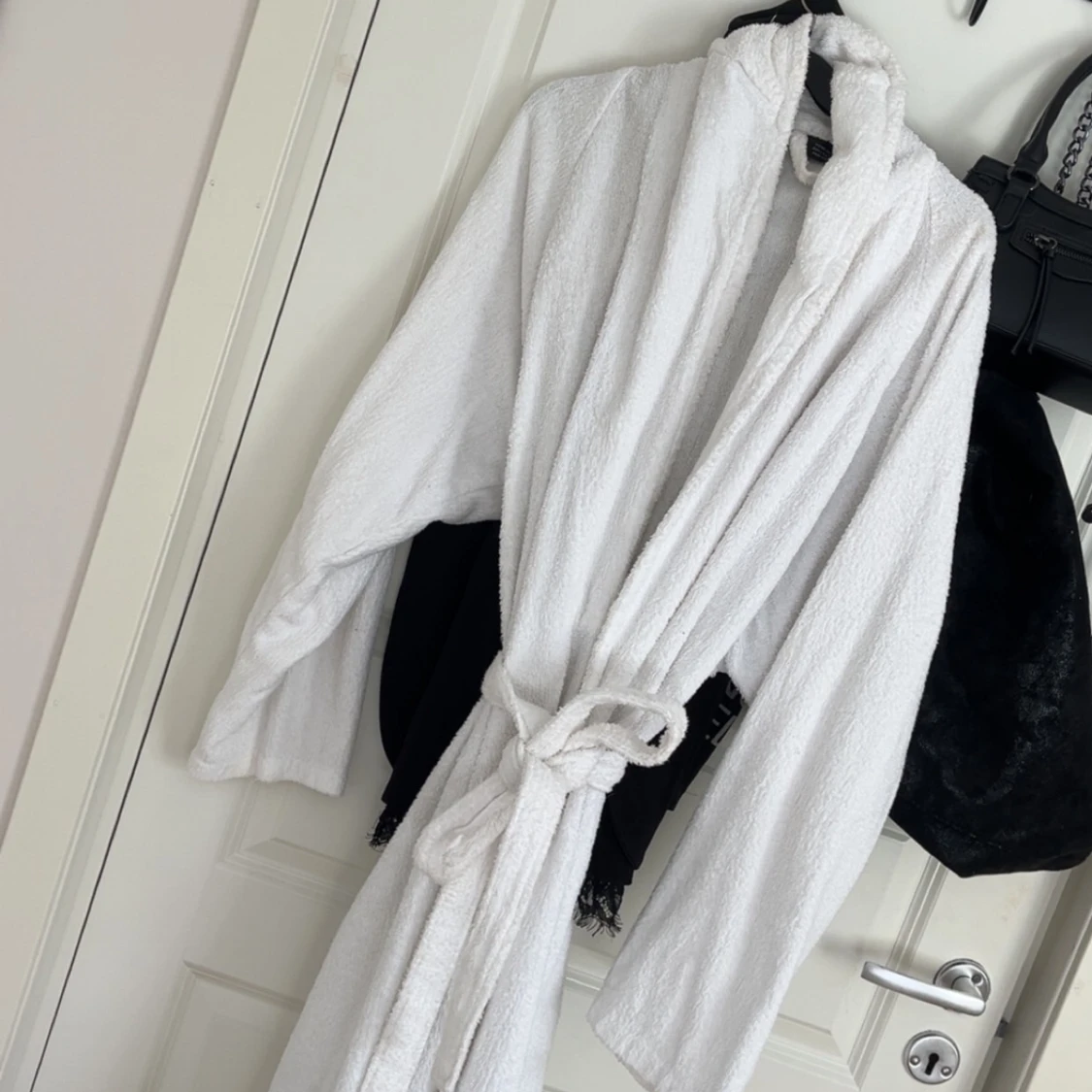 Vit badrock från bubbelroom - 1