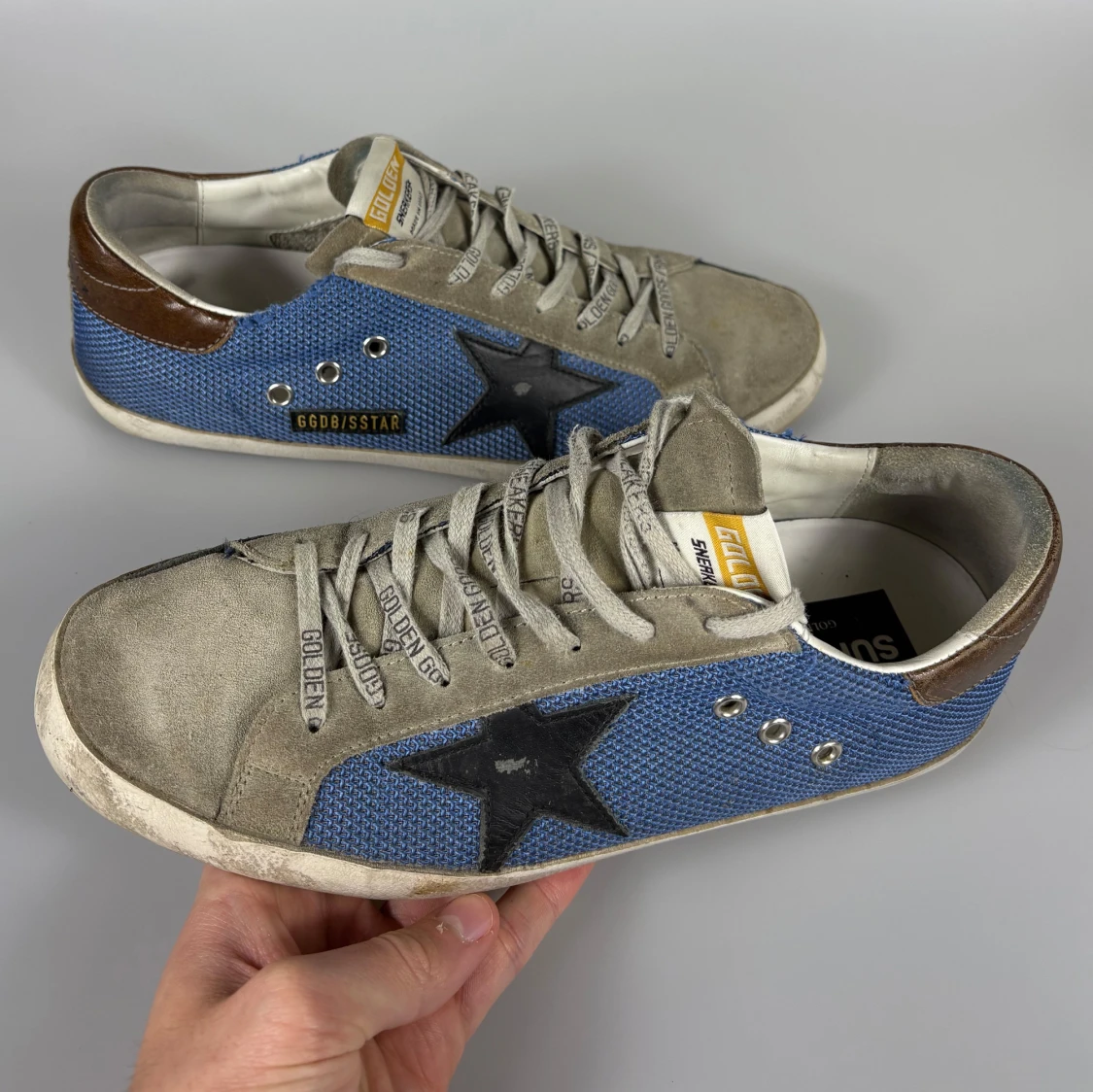 Golden Goose superstar - 2