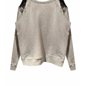 Saint Laurent chain embelled sweatshirt  - From 2013 / Hedi Slimane era at saint Laurent 