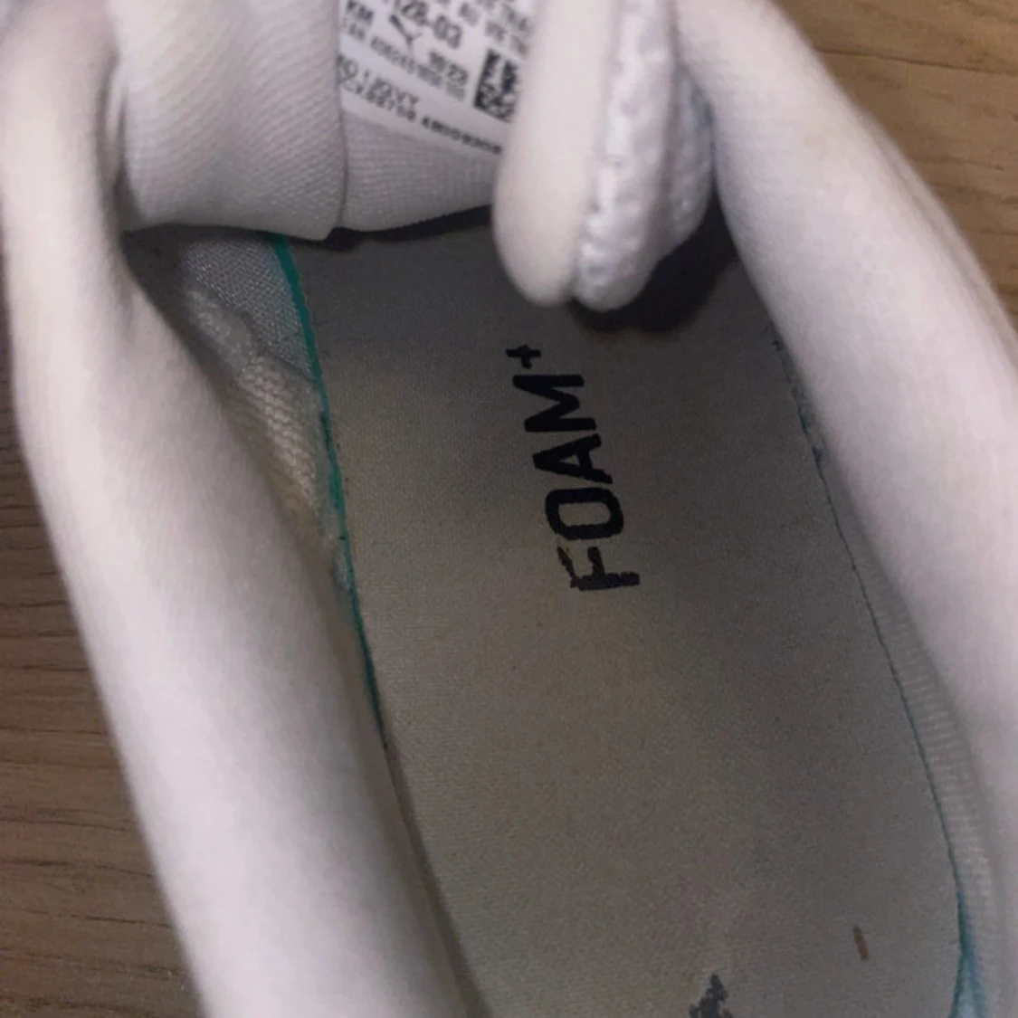 Puma Anzarun Lite vita sneakers - 4