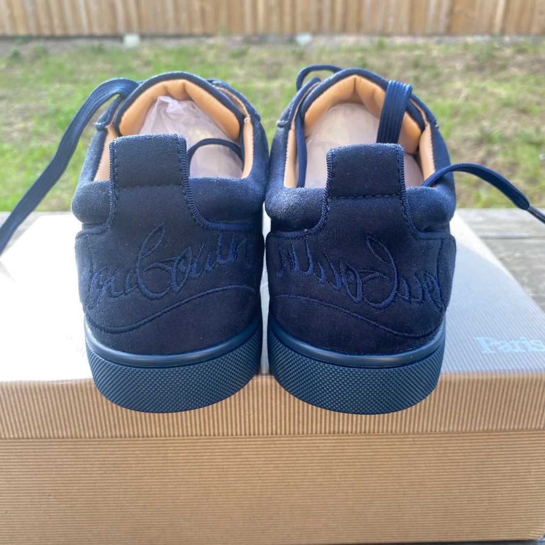 Christian Louboutin skor  - 1