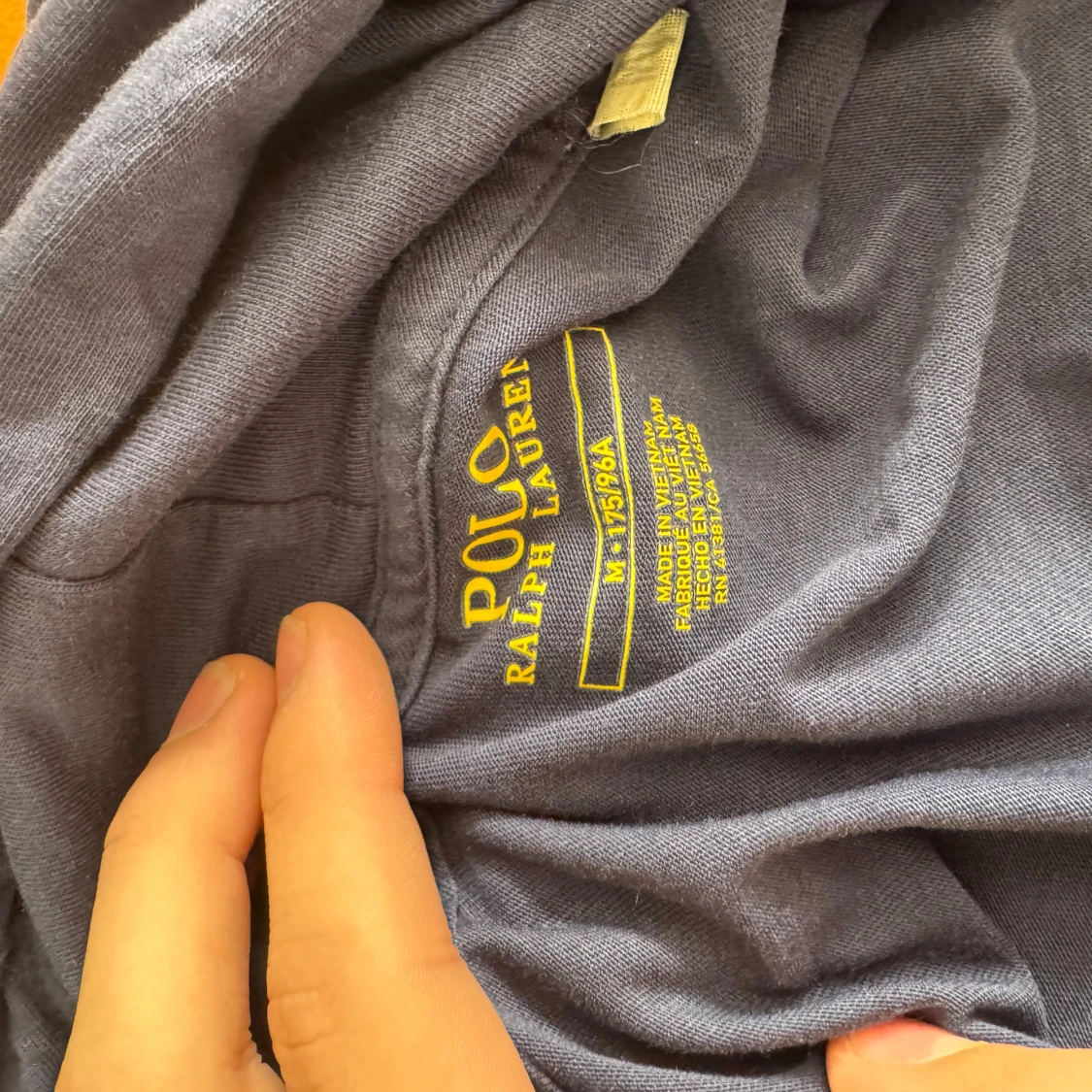 2 st hoodies från Polo Ralph Lauren M - 2