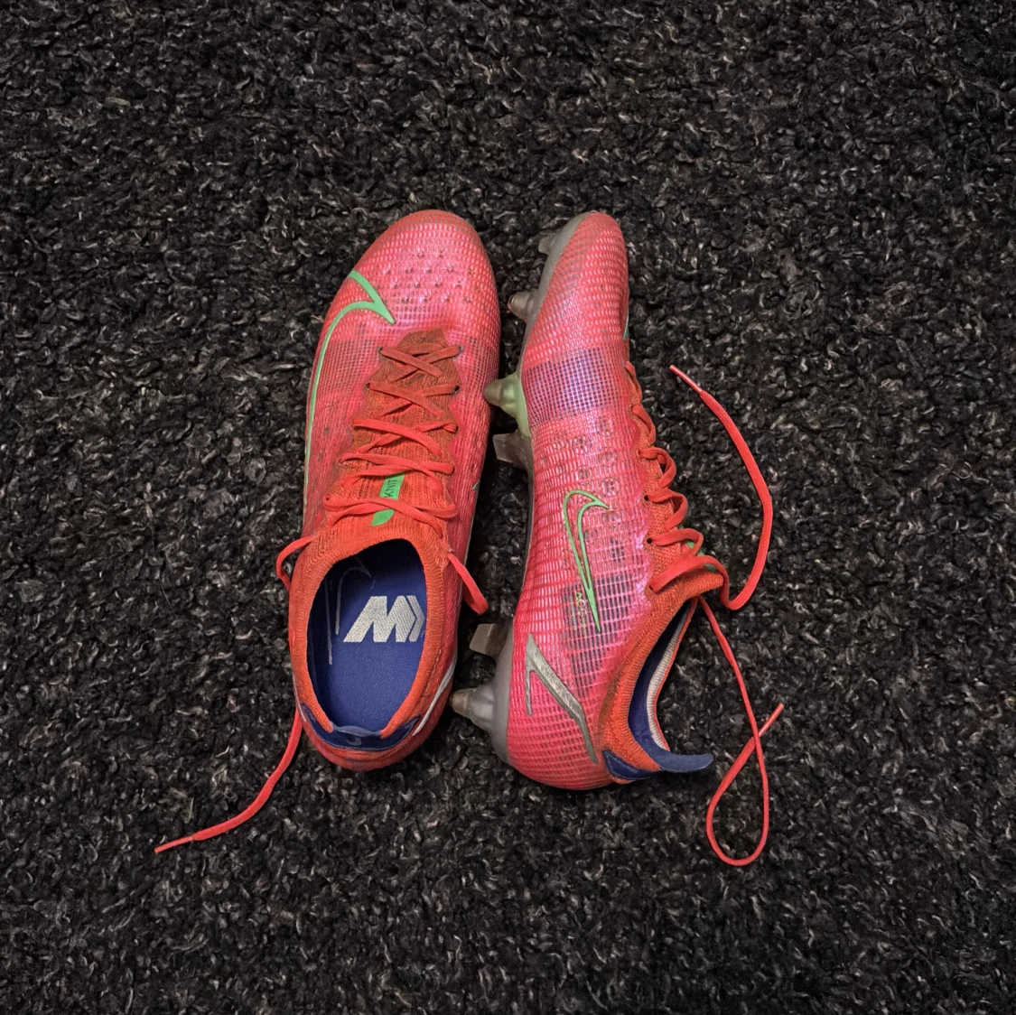 Nike mercurial skruvdubb 