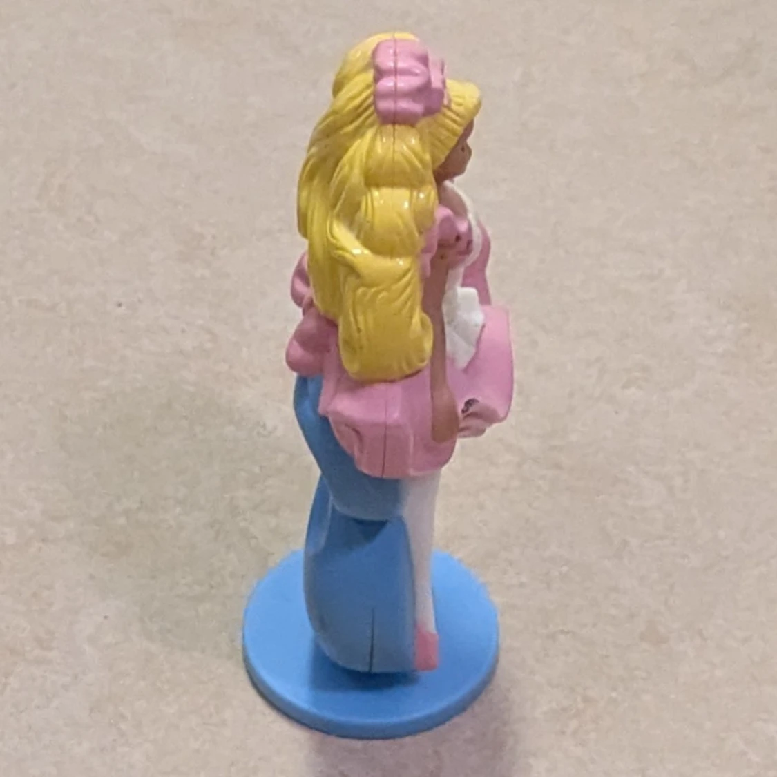 Barbie leksak från McDonalds - 1