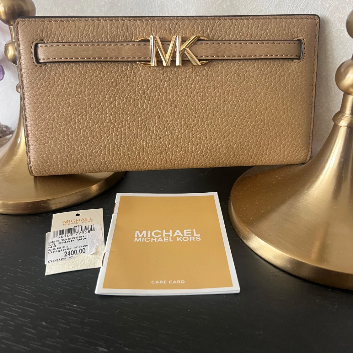 Michael kors plånbok