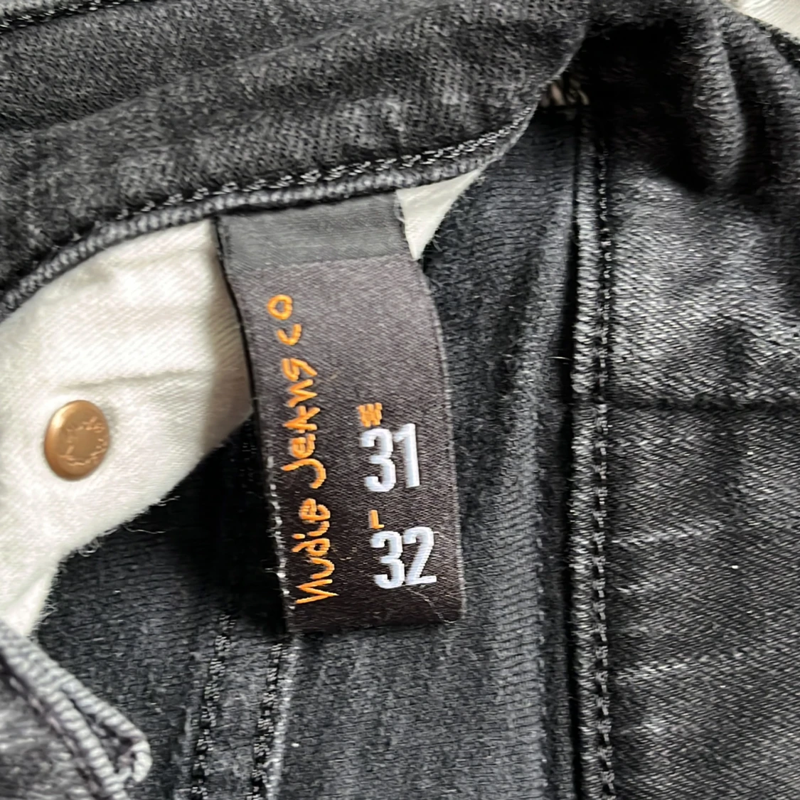 Nudie jeans !Storlek i beskrivning! - 4