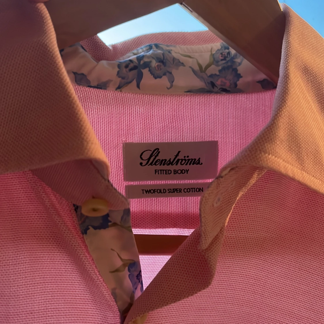 Stenströms skjorta - 1