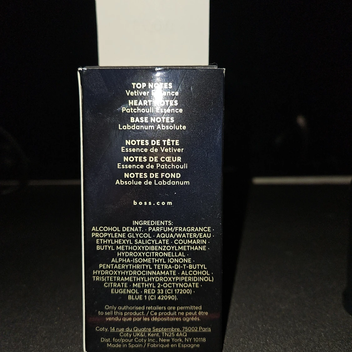 Boss Bottled Triumph Elixir 50ml - 3