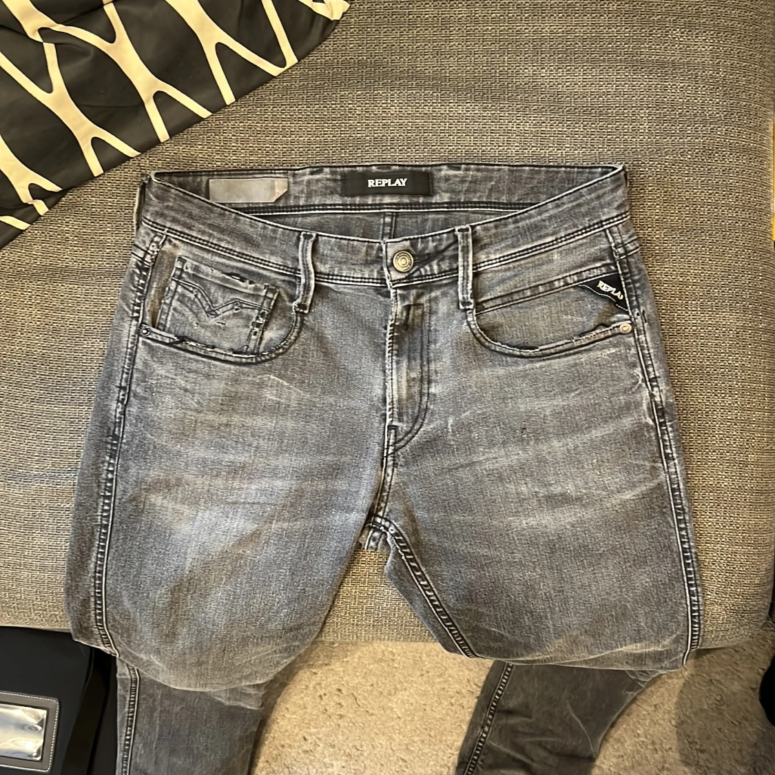 Replay ambass jeans - 1