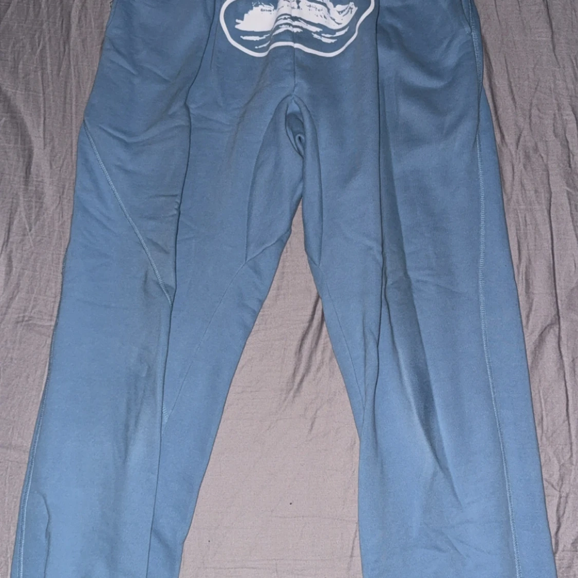 Cortiez byxor ljusblå, Storlek M - 2