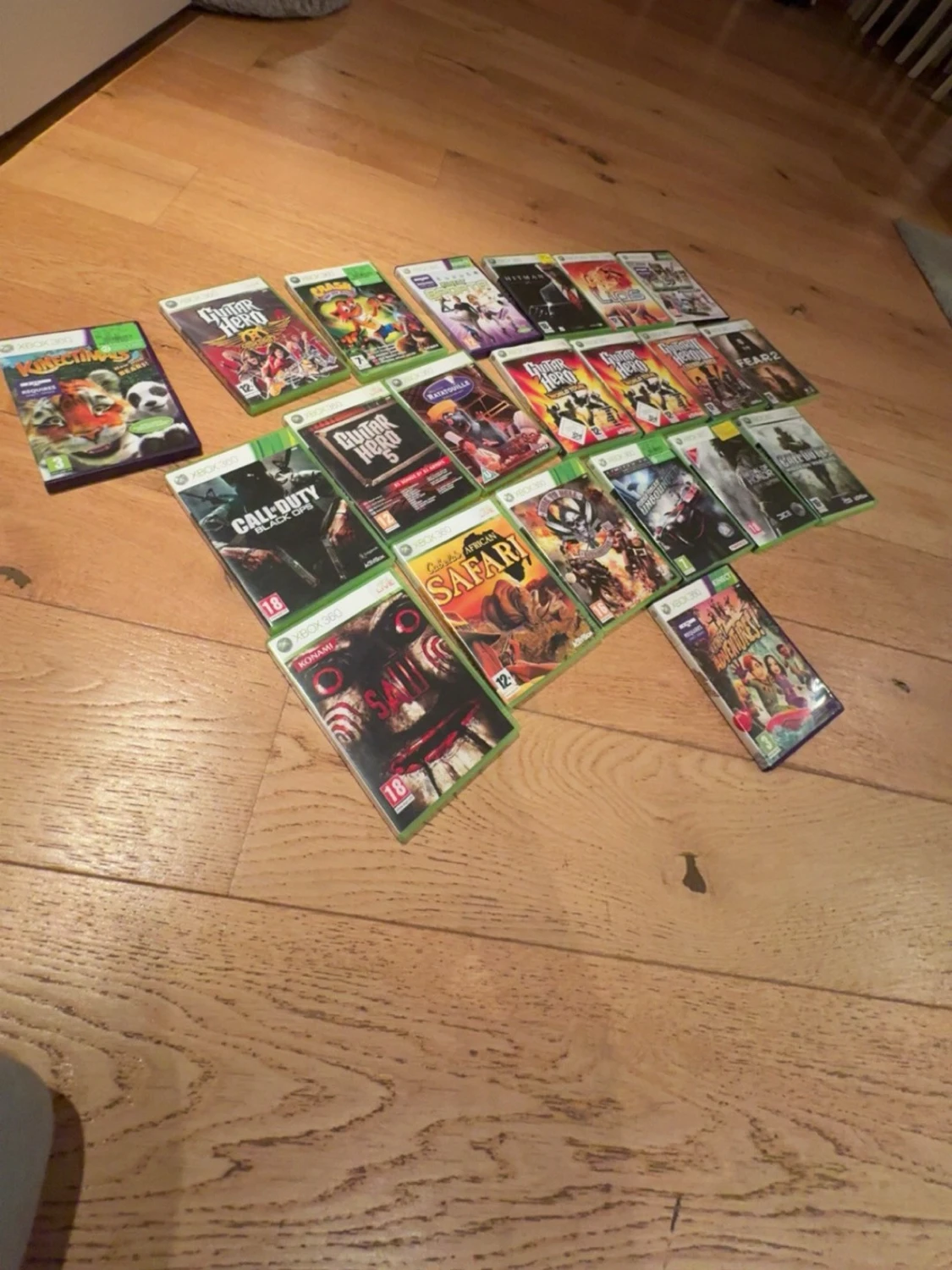 Xbox 360 Spelpaket (20+ titlar) - 2