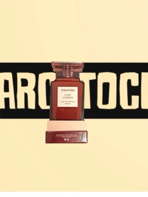 Tom Ford Lost Cherry 100ml - Använd 20% fick i julklapp har tröttnat på lukten