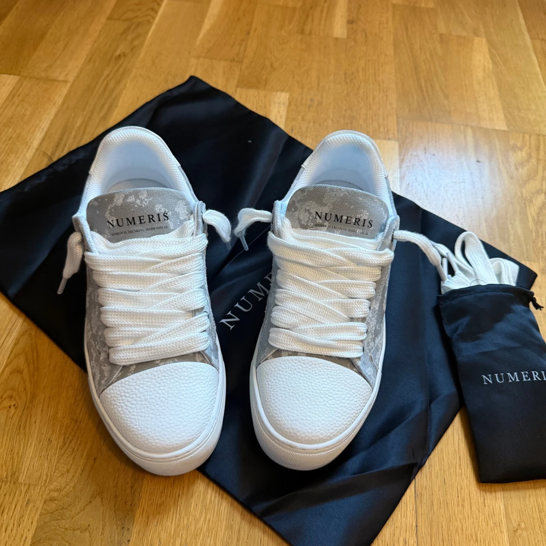 Numeris ”Visual Thinking” - 3