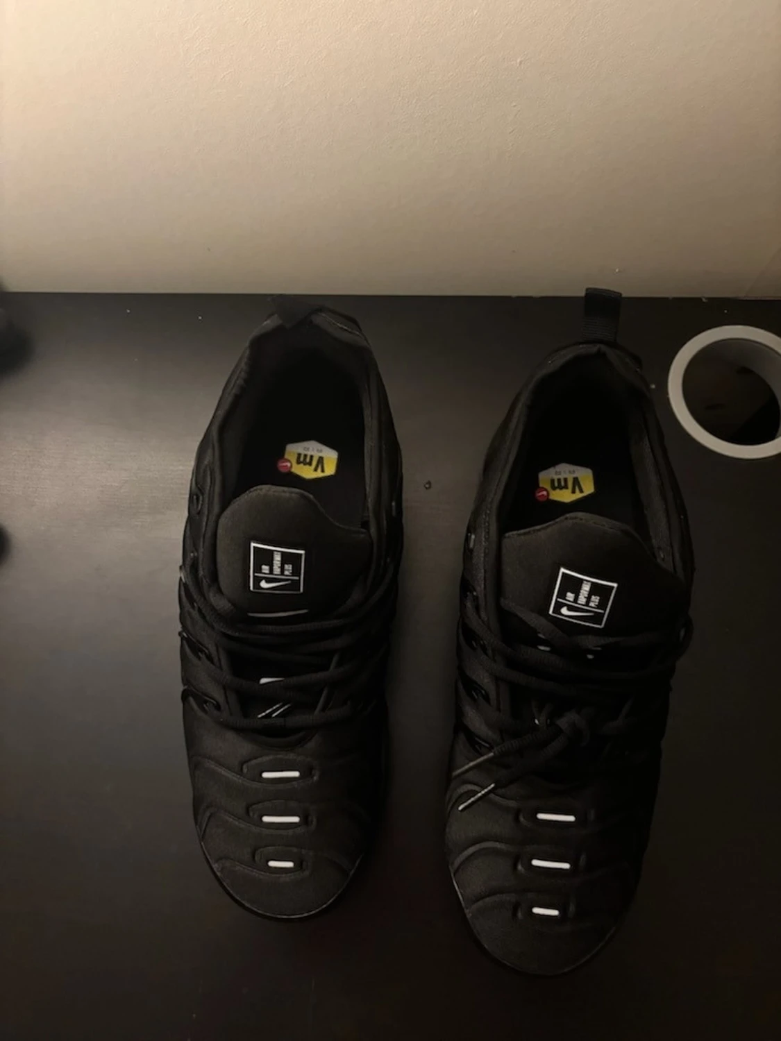 Nike Air Vapormax svarta sneakers - 5