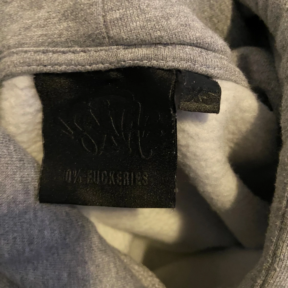 Syna world hoodie - 1