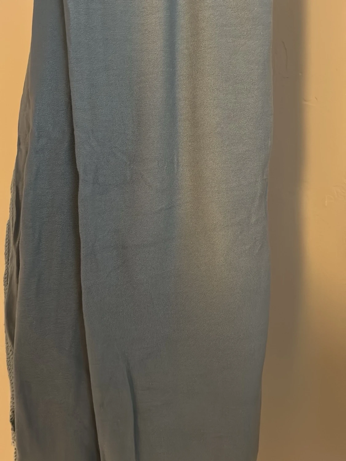 3 blå hijabs + 1 vit - 3