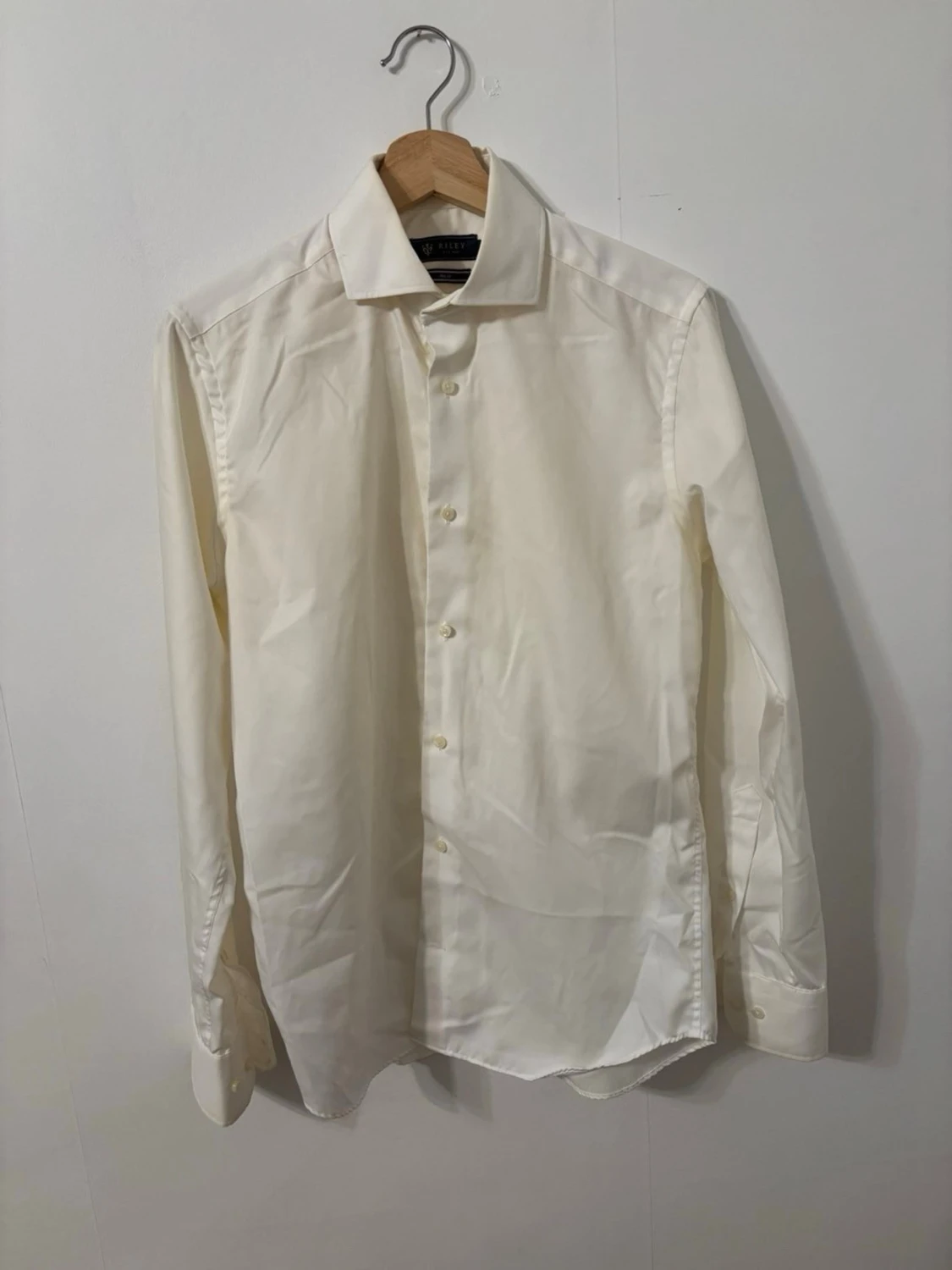 Mörkblå kostym från Riley Brothers - 4