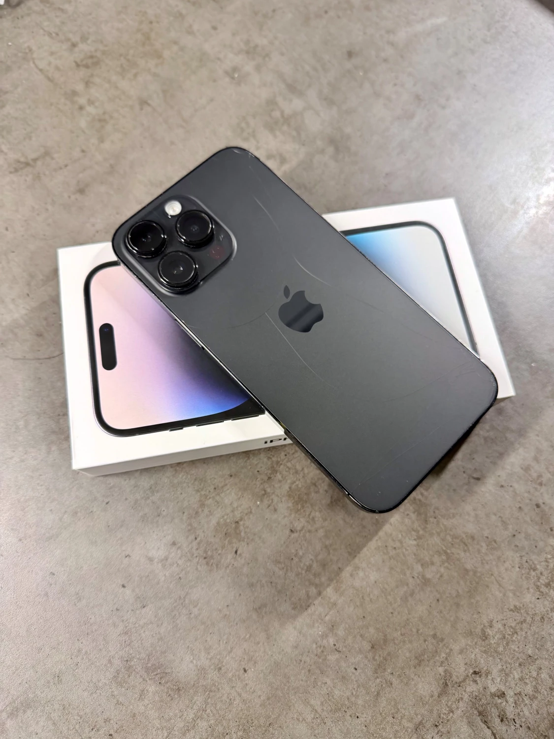 iPhone 14 Pro Max - 1