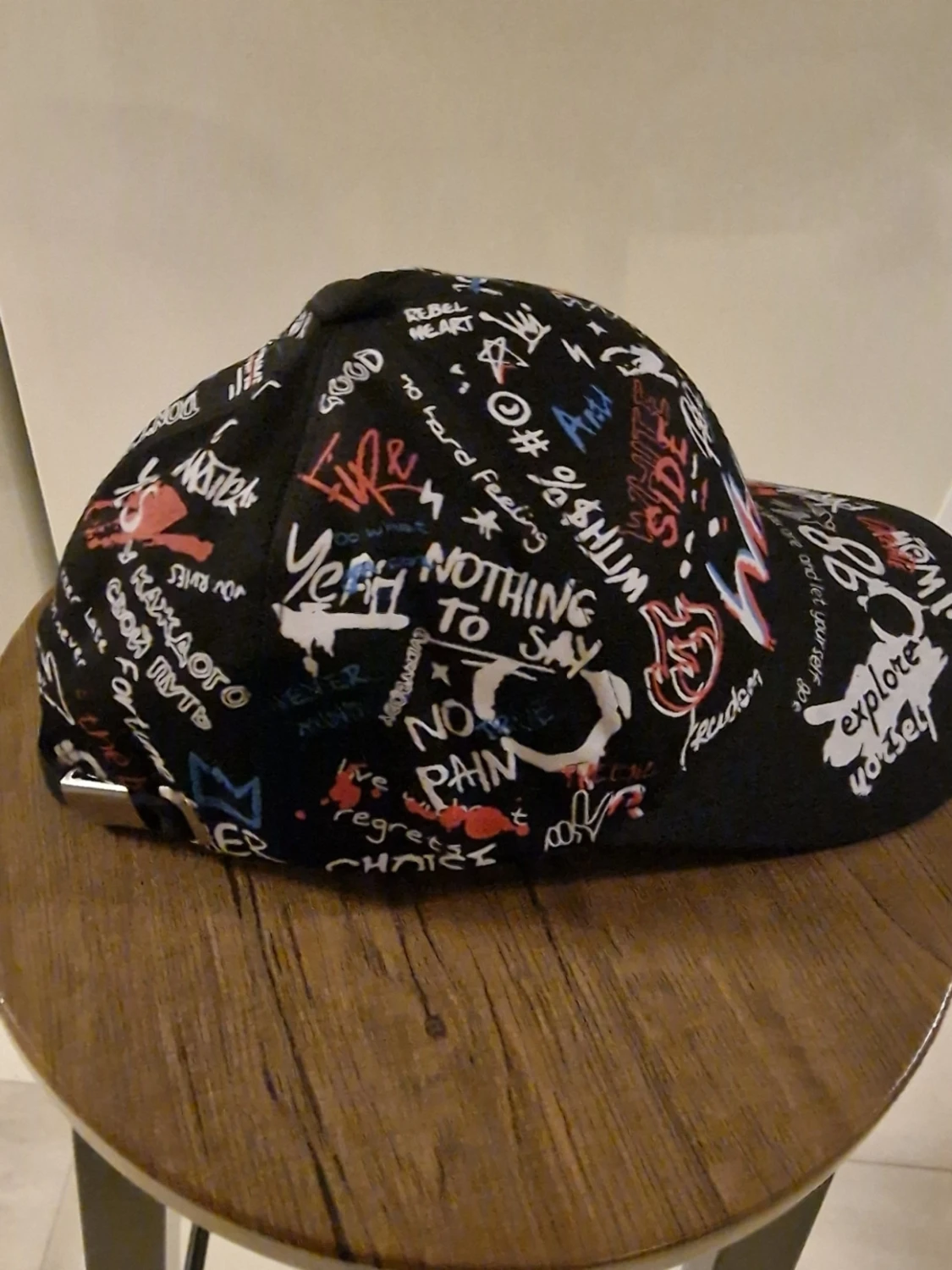 Baseball keps unisex - 1