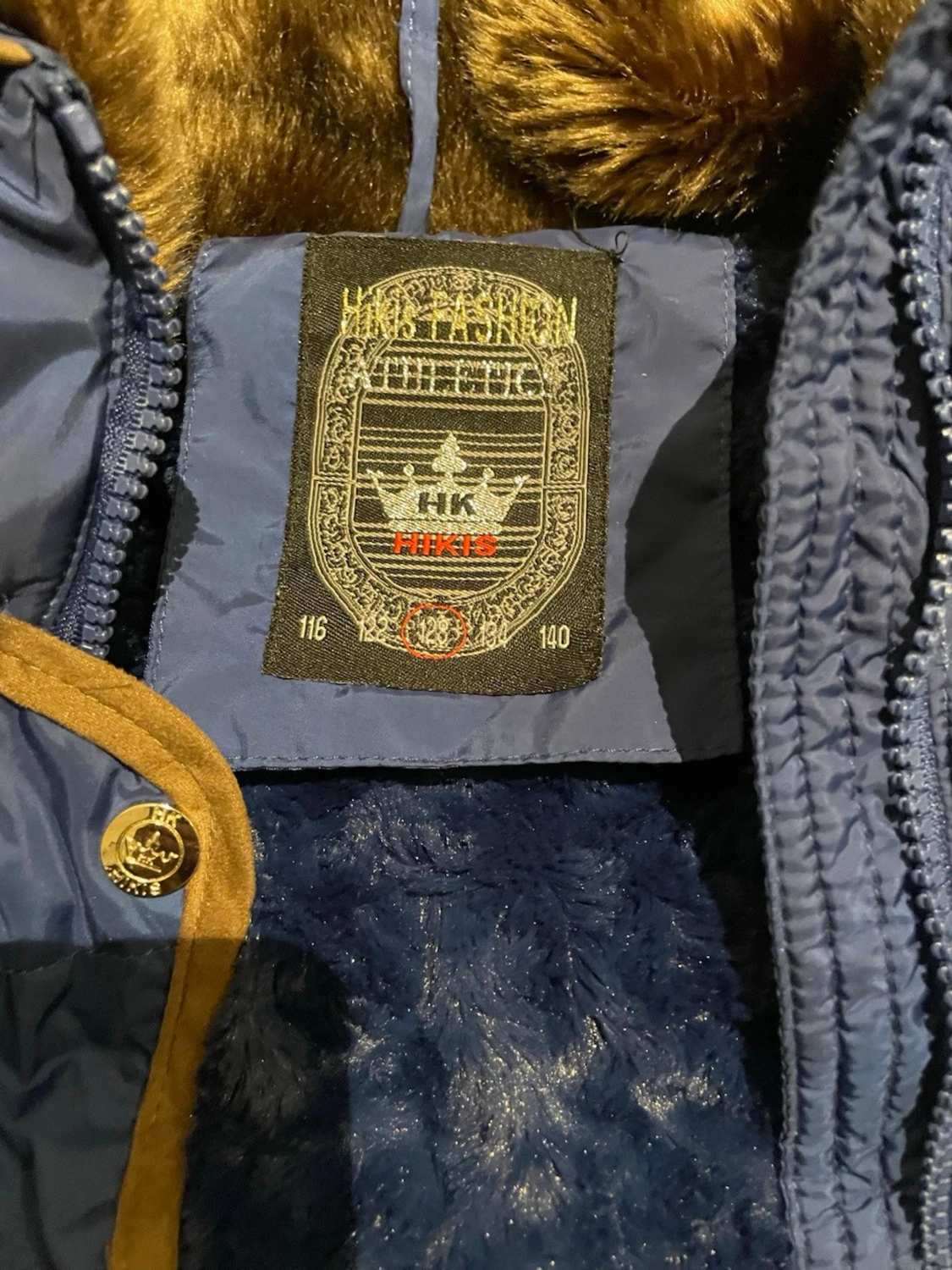 Y2K vinterjacka  - 2