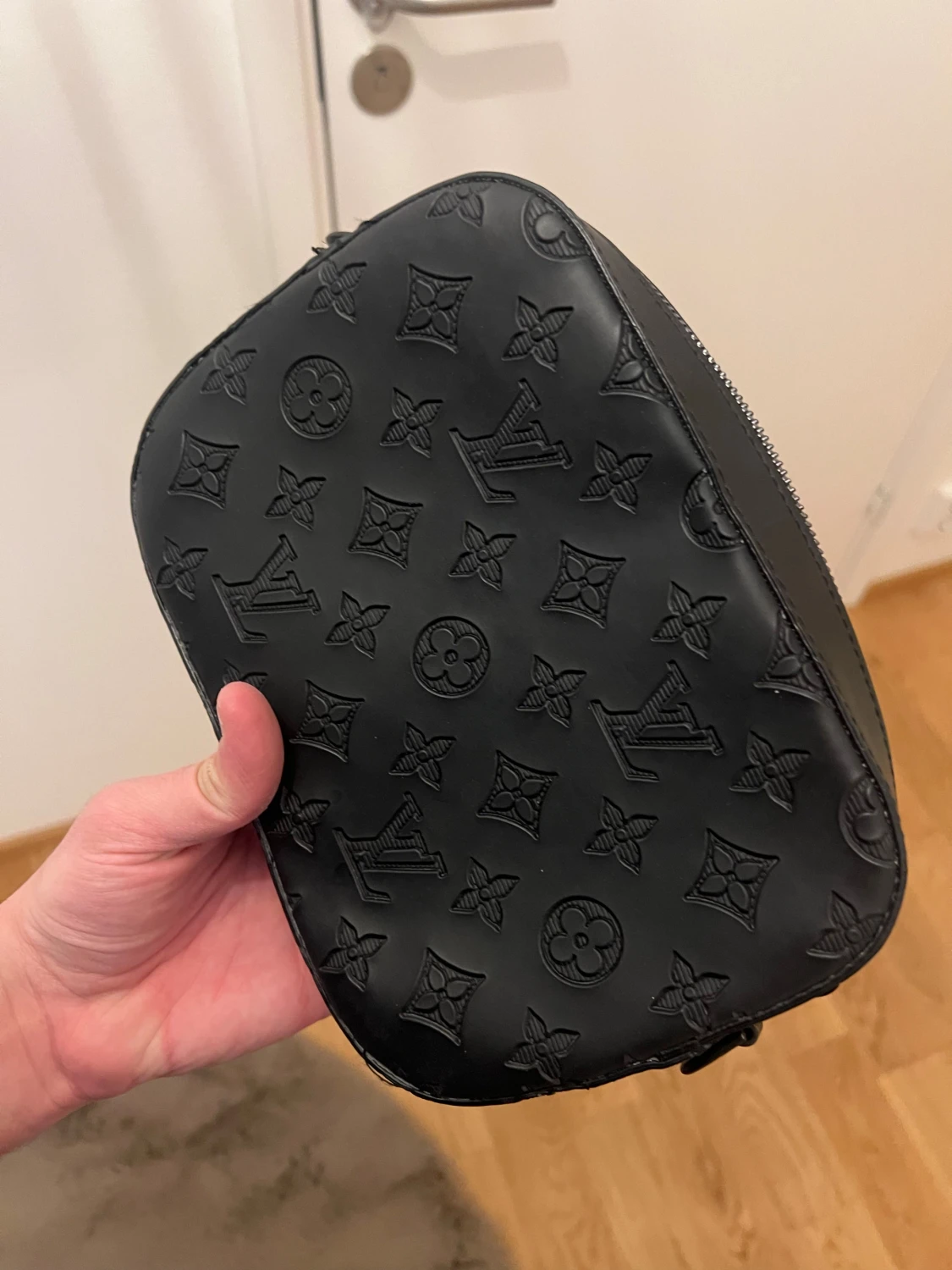 Märkes handväska herr - 2