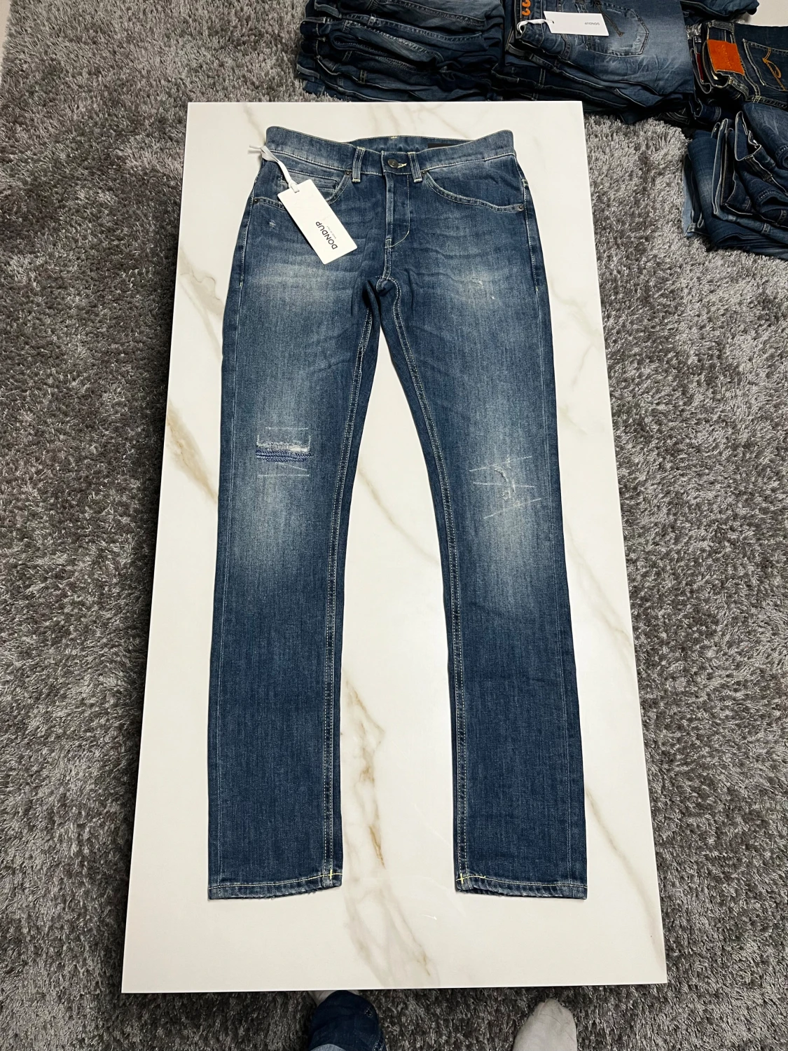 Helt nya Dondup George jeans - 1