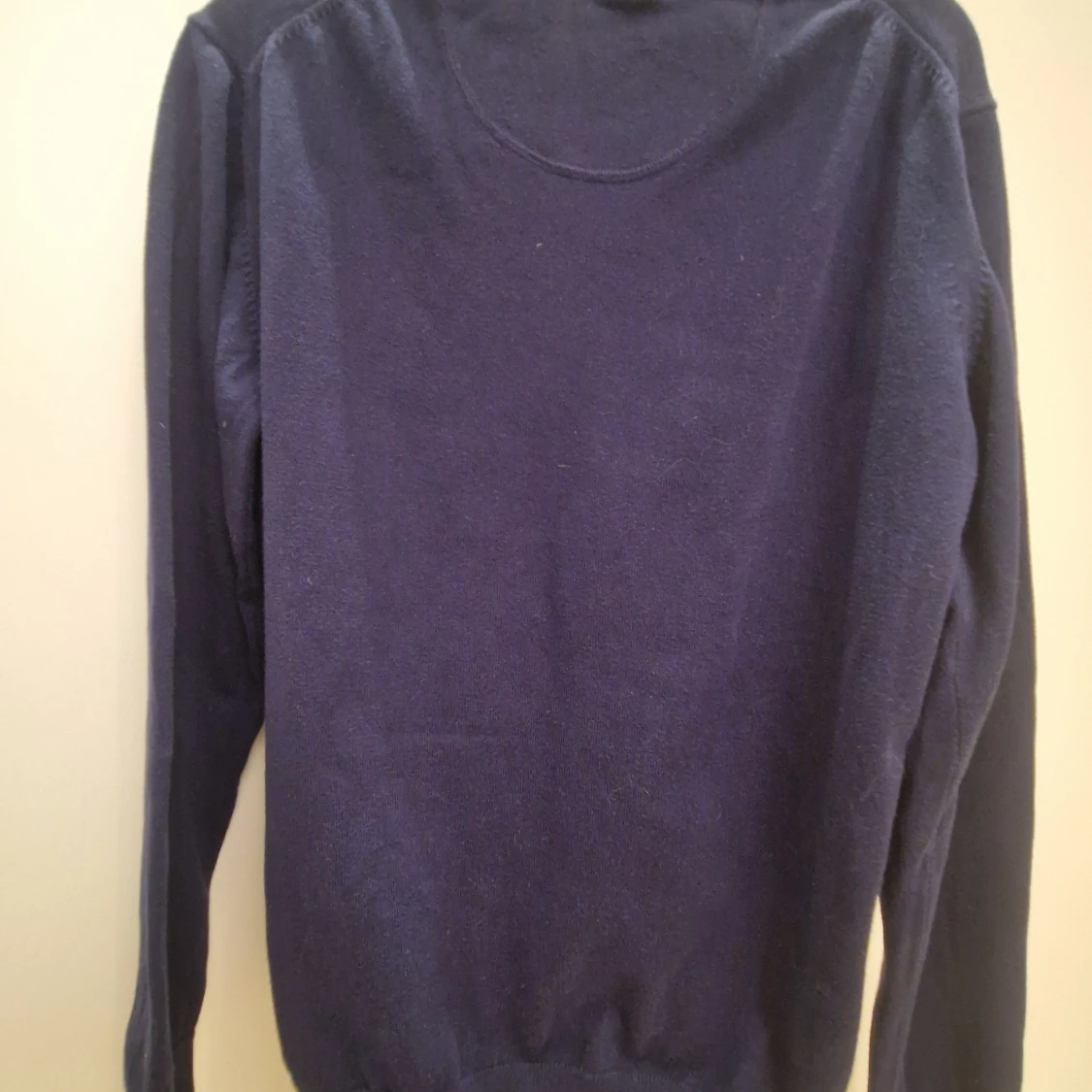 Långärmad bomullströja Gant - 1