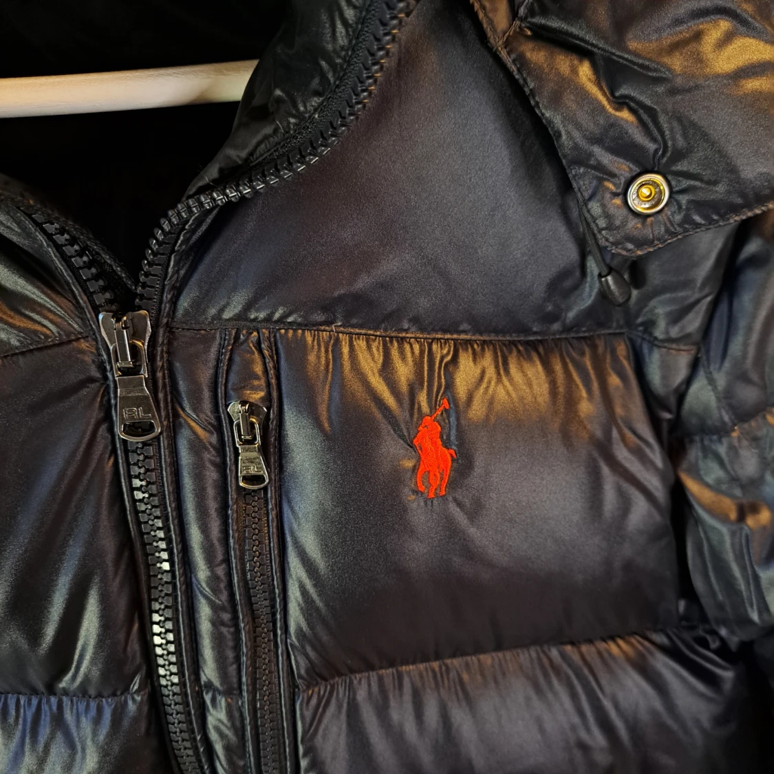 Ralph Lauren Shiny Dunjacka - Stl M - 3